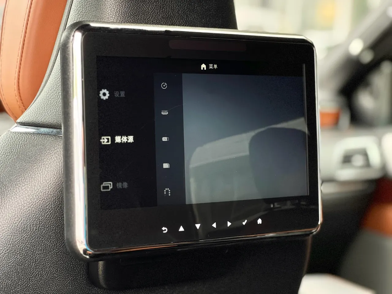 Lincoln Navigator (Imported) 2020 Navigator 3.5T Distinguished Edition Automatic Gear 15