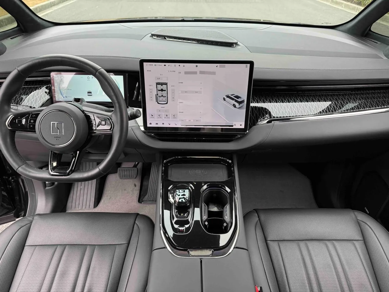 Zeekr 2024 Zeekr 009 six-seat executive version four-wheel drive 108kWh automatic gear 3