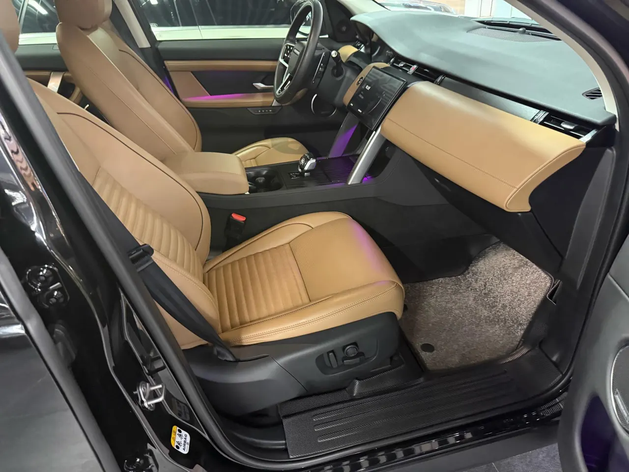 Land Rover 2025 Discovery Sports Edition 48V 2.0T 249PS Special Edition Automatic Gear 6