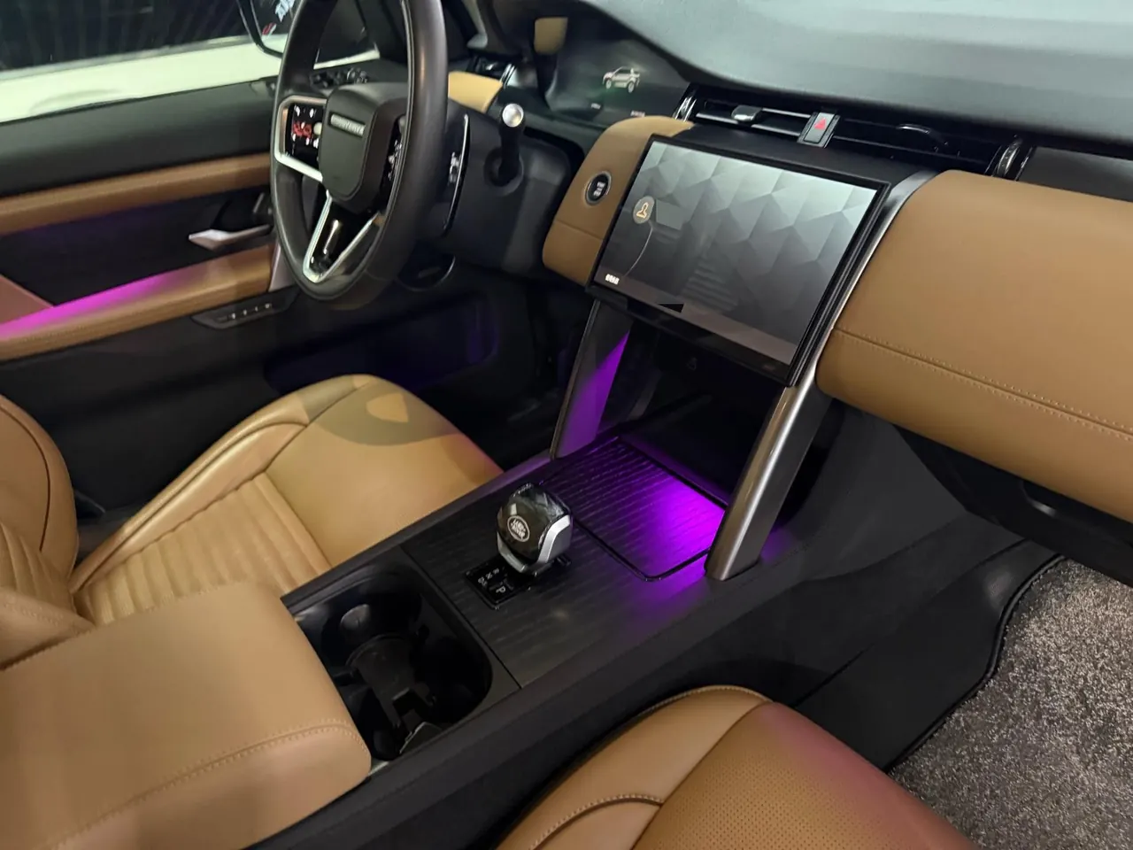 Land Rover 2025 Discovery Sports Edition 48V 2.0T 249PS Special Edition Automatic Gear 7