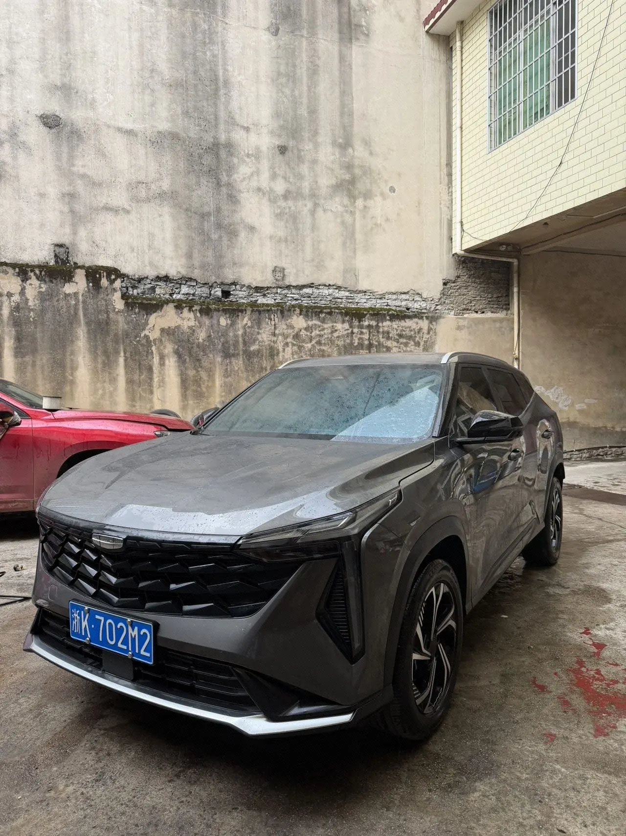 Open image lightbox: Geely 2024 Boyue 1.5TD Smart Edition Automatic Gear