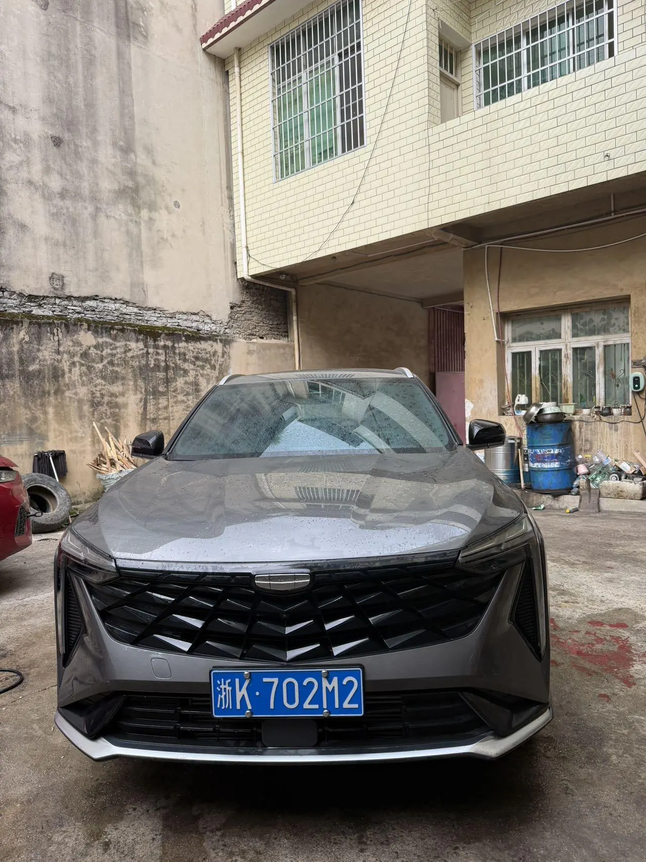 Geely 2024 Boyue 1.5TD Smart Edition Automatic Gear 2