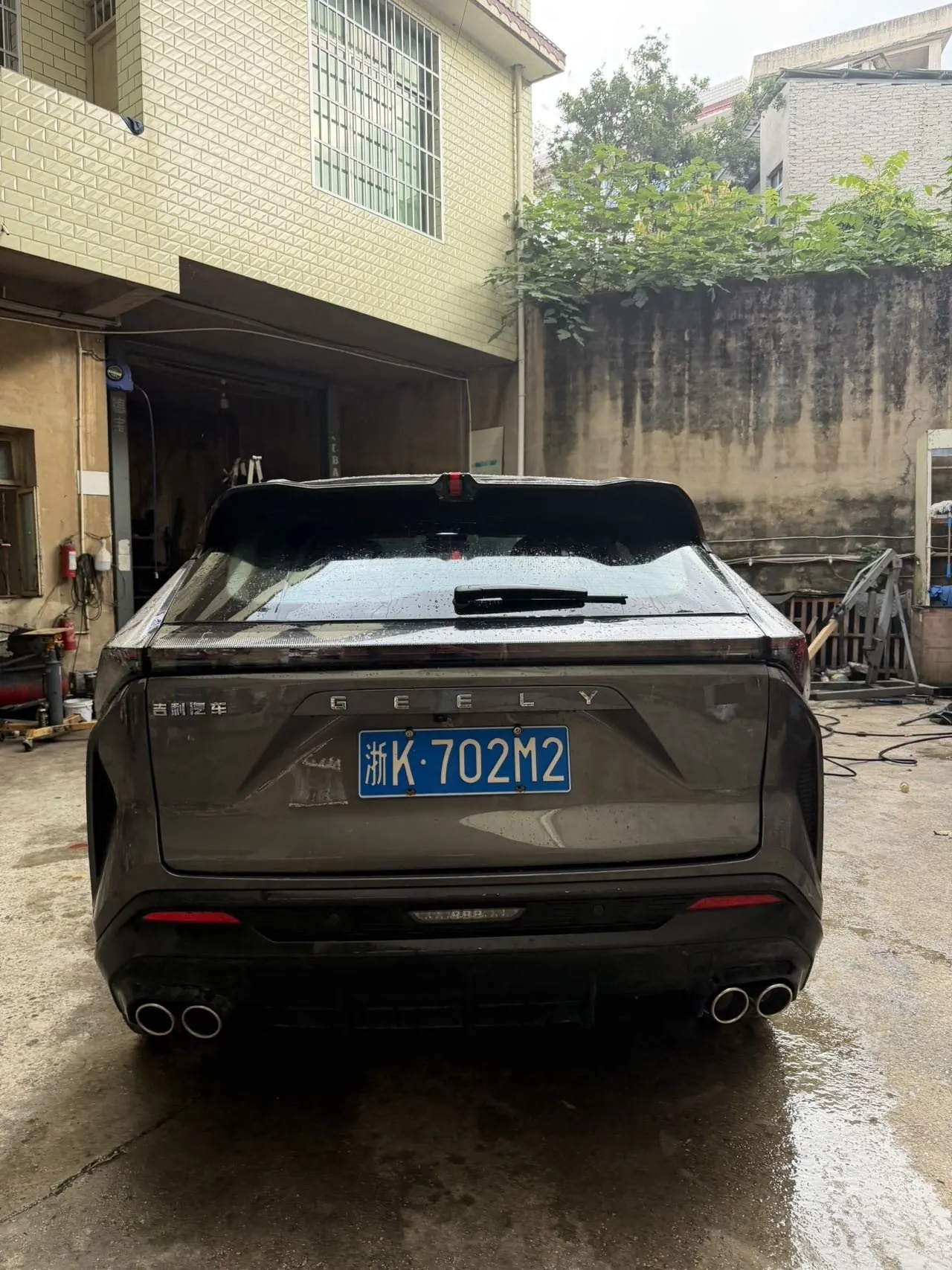 Geely 2024 Boyue 1.5TD Smart Edition Automatic Gear 3