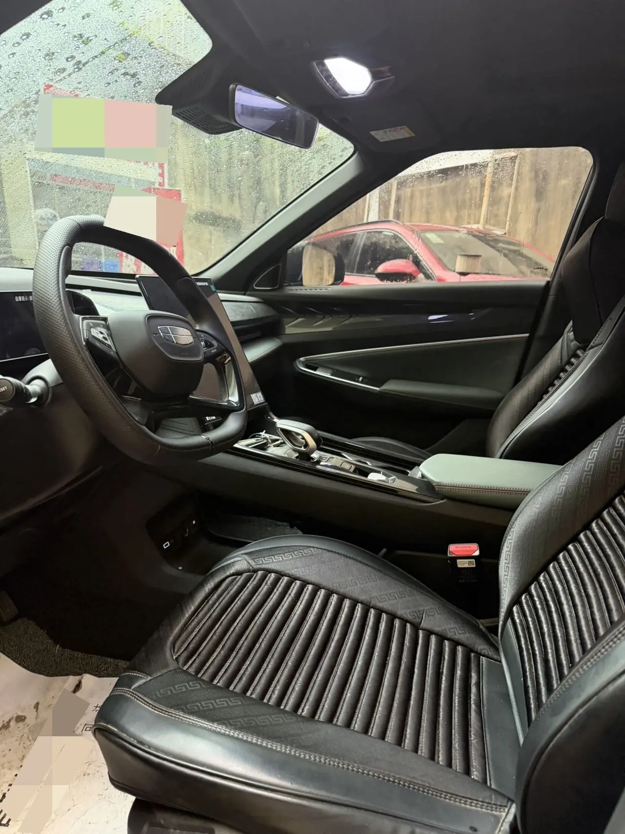 Geely 2024 Boyue 1.5TD Smart Edition Automatic Gear 5