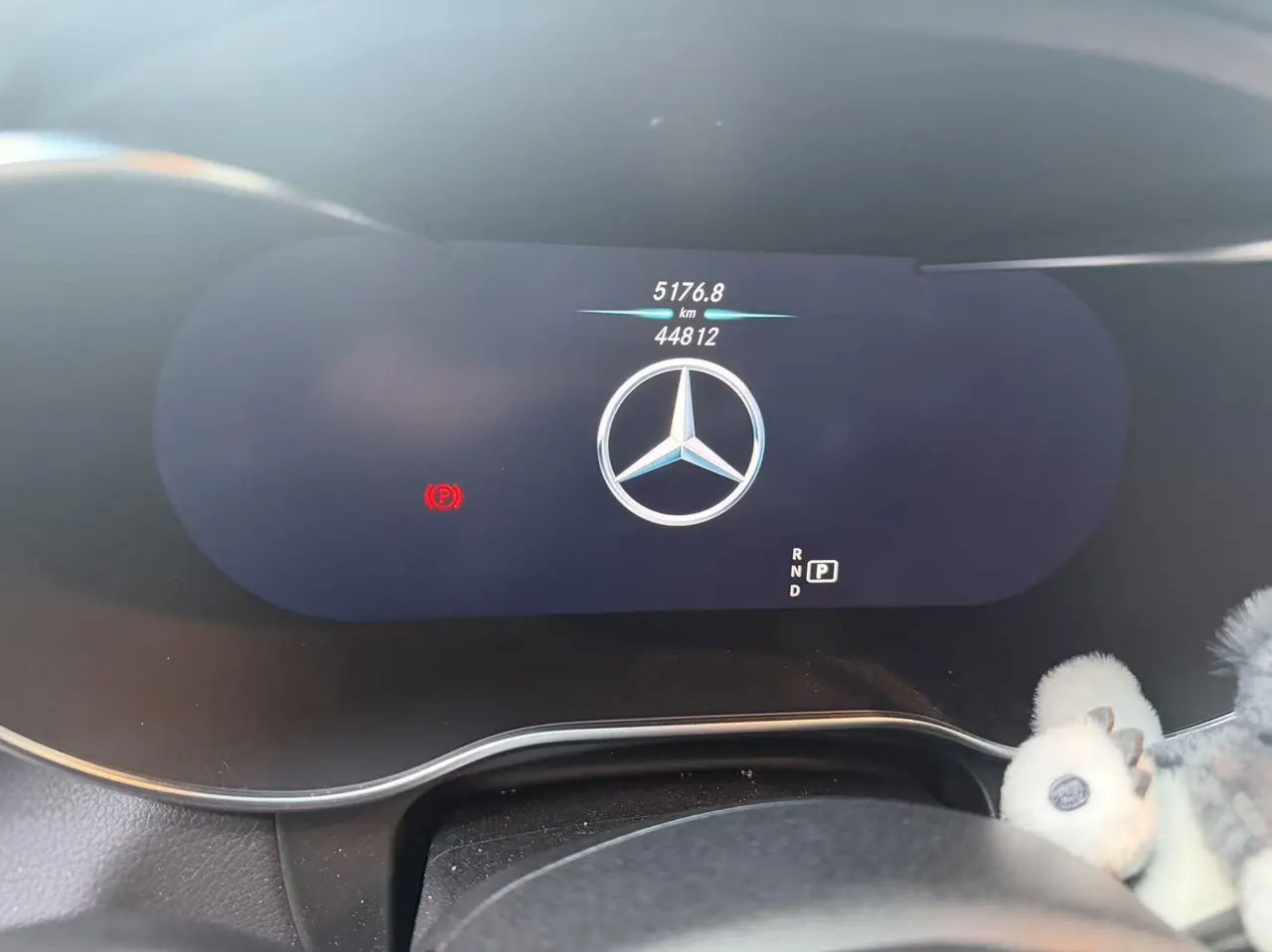 Mercedes Benz 2024 EQE SUV 500 4MATIC EQE SUV 500 4MATIC Deluxe Edition Automatic 9