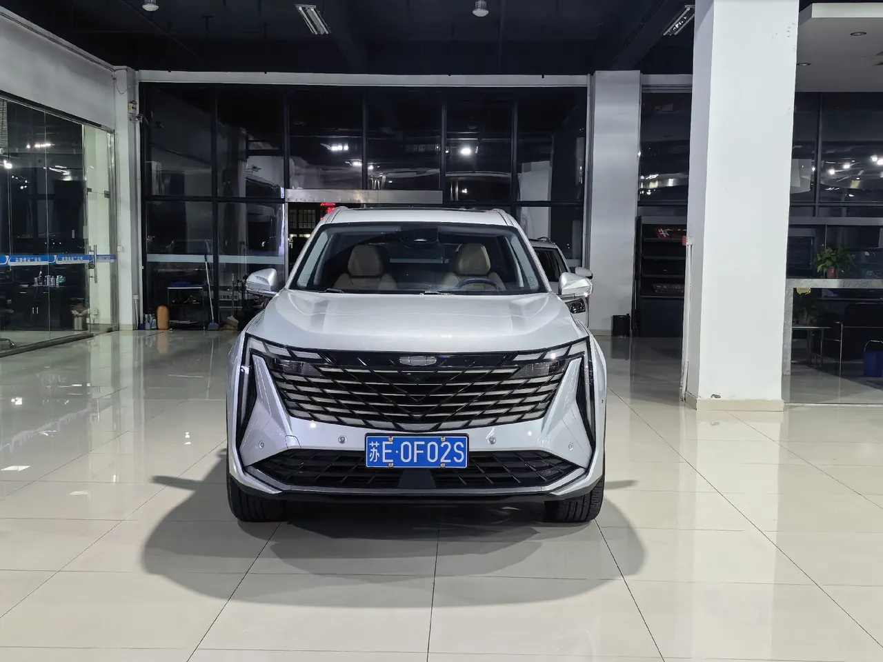 Geely 2023 Boyue L 1.5TD Honorable Automatic Transmission 2