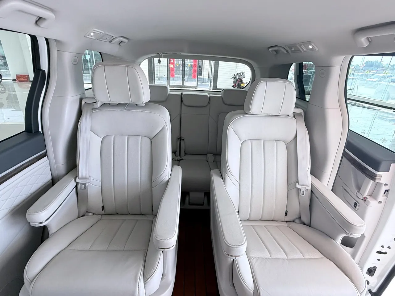 Chuanqi 2020 GM8 2.0T 390T Pilot Premium Edition Automatic Gear 4