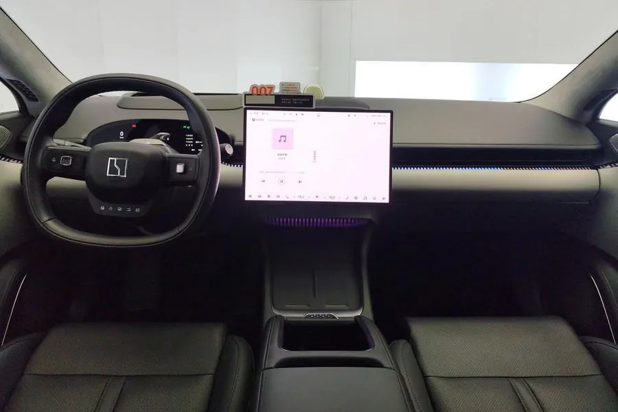 Zeekr 2025 Zeekr 007 Long Endurance Rear Drive Smart Driving Edition 100kWh Automatic Transmission 4
