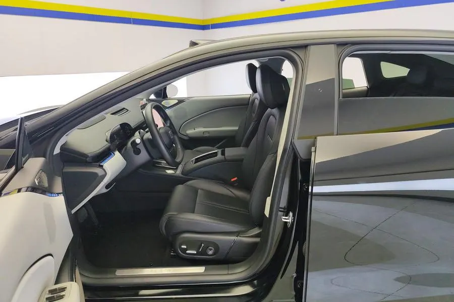 Zeekr 2025 Zeekr 007 Long Endurance Rear Drive Smart Driving Edition 100kWh Automatic Transmission 5