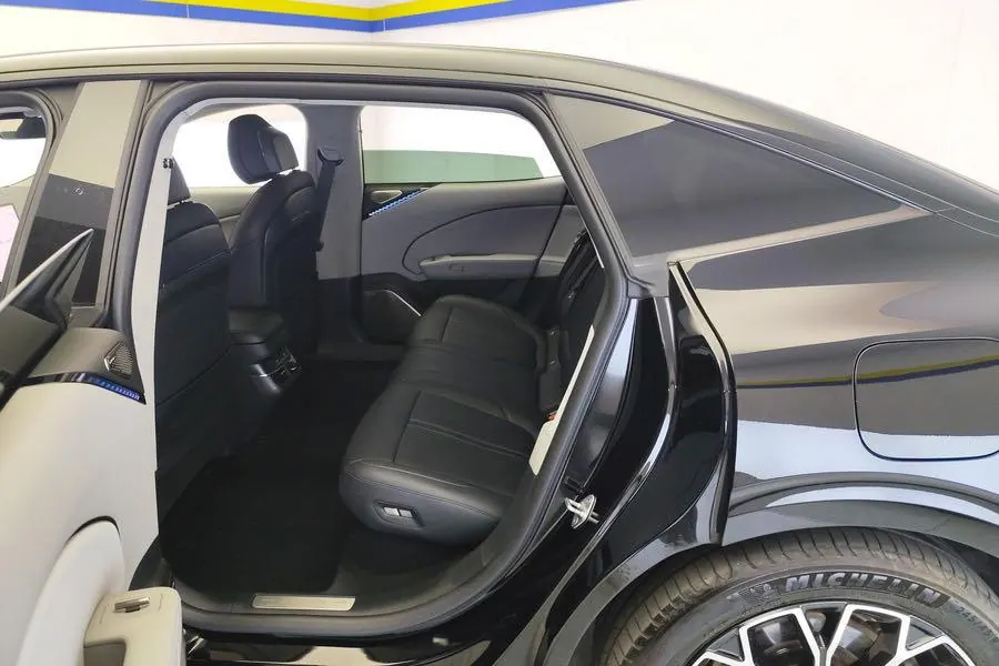 Zeekr 2025 Zeekr 007 Long Endurance Rear Drive Smart Driving Edition 100kWh Automatic Transmission 6