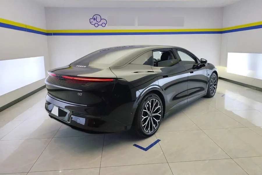 Zeekr 2025 Zeekr 007 Long Endurance Rear Drive Smart Driving Edition 100kWh Automatic Transmission 7
