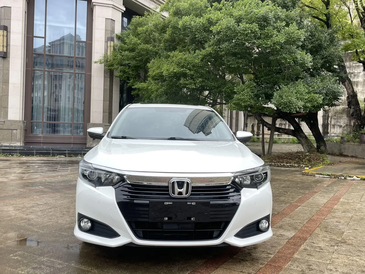 Honda 2022 Lingpai 1.0T Stepless 180Turbo Deluxe Automatic Gear 2