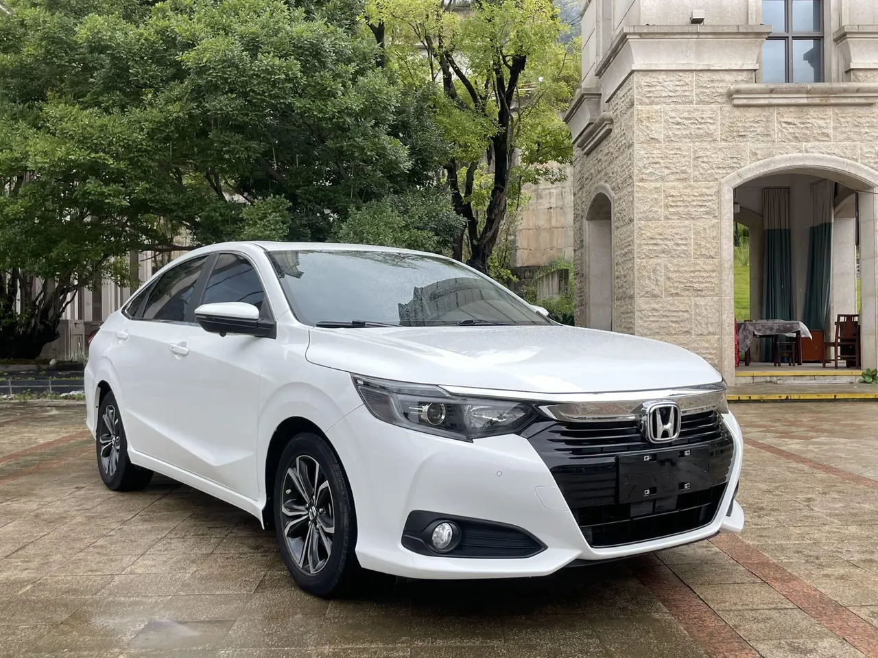 Honda 2022 Lingpai 1.0T Stepless 180Turbo Deluxe Automatic Gear 3