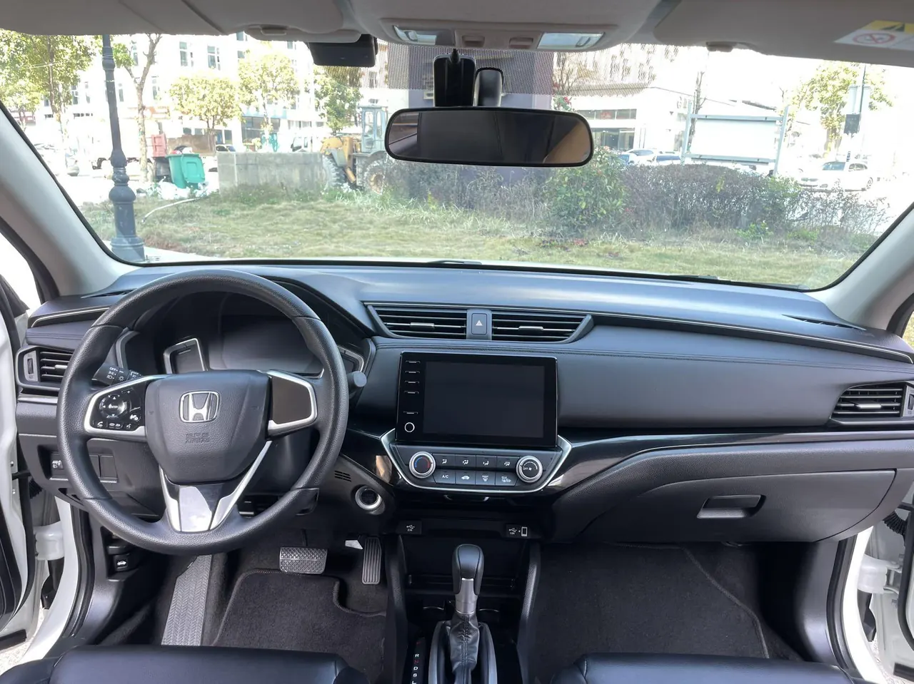 Honda 2022 Lingpai 1.0T Stepless 180Turbo Deluxe Automatic Gear 4