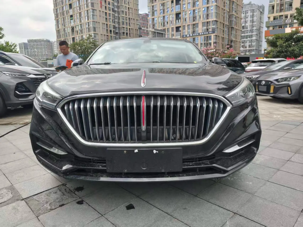 HongQi 2022 H5 1.5TD Flag Rhyme Edition Automatic Gear 2