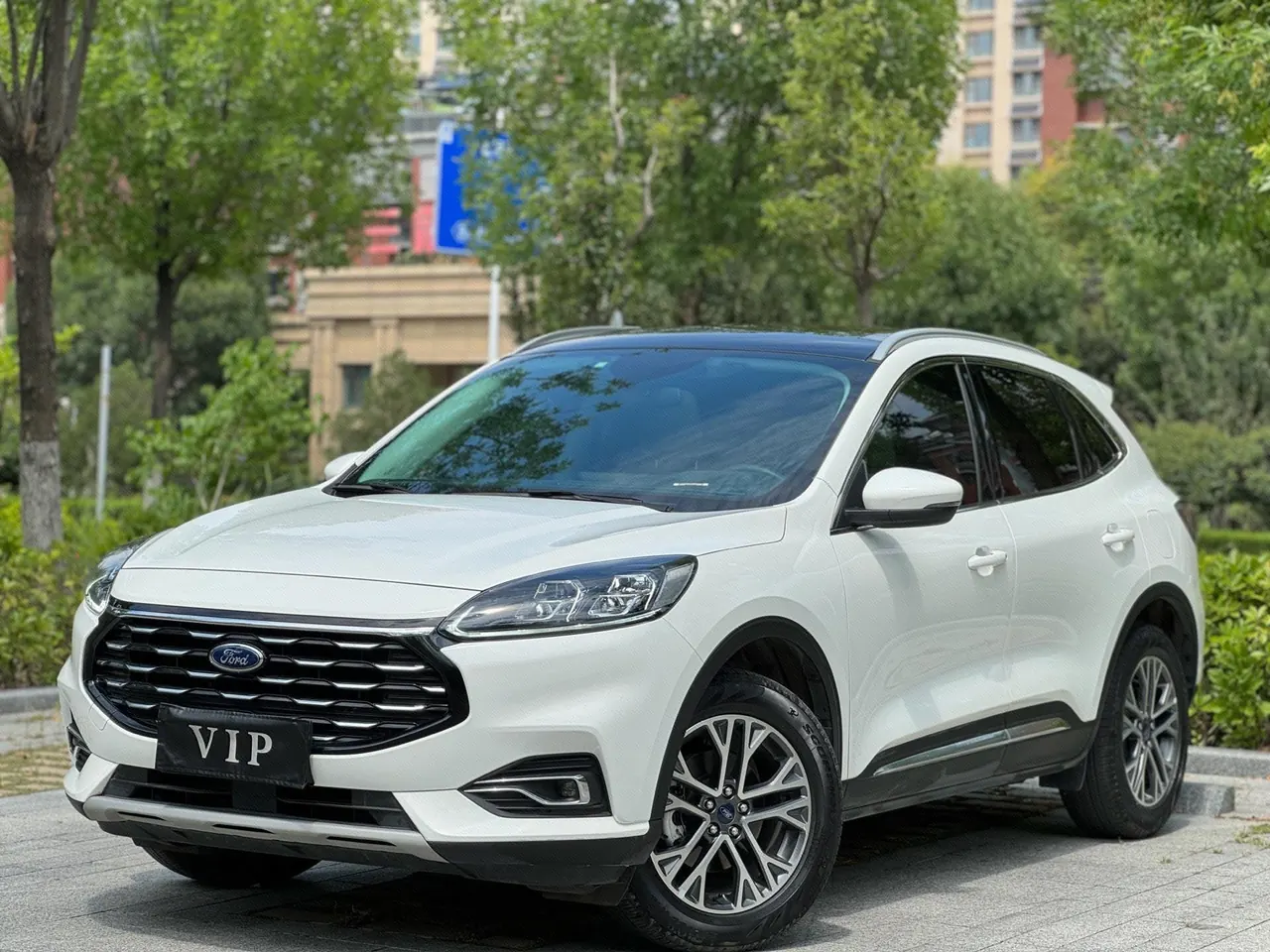 Open image lightbox: Ford 2020 Sharp 2.0T EcoBoost 12250.00g Drive Smart Enjoy Automatic Gear