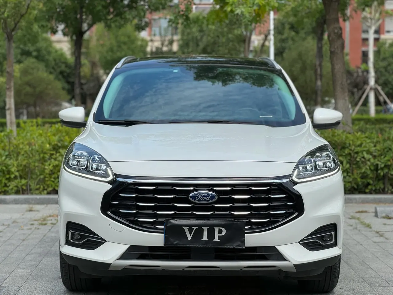 Ford 2020 Sharp 2.0T EcoBoost 12250.00g Drive Smart Enjoy Automatic Gear 2