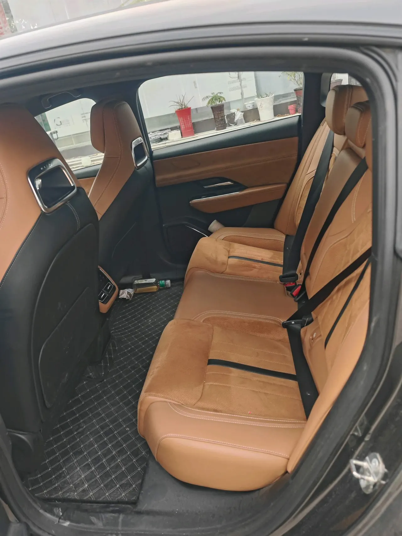 Mazda 2024 EZ-6 200 Smart Edition Automatic Gear 7