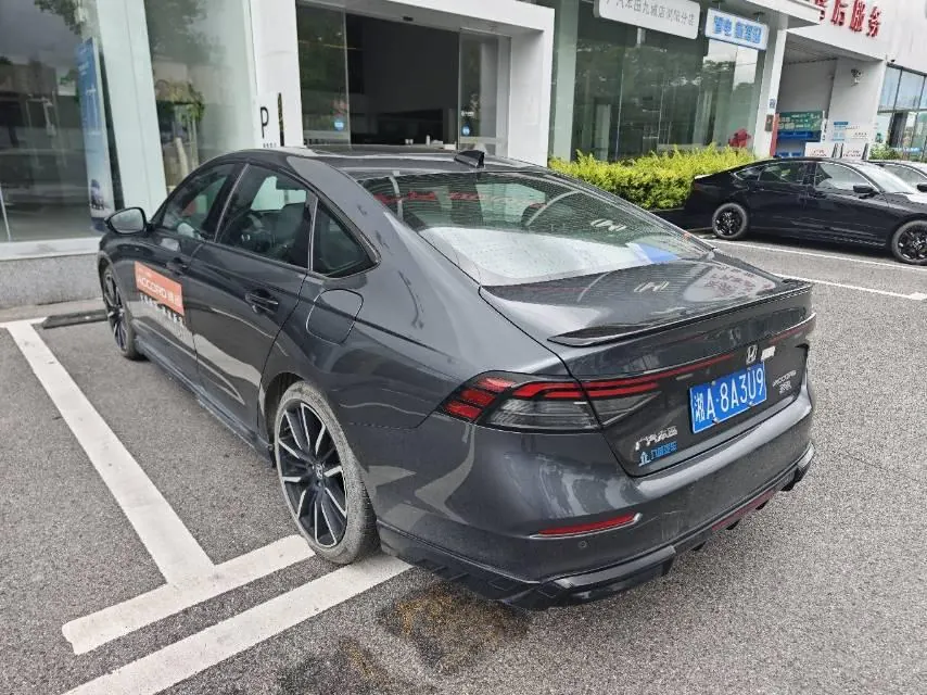 Honda 2023 11th generation Accord 1.5T stepless 260TURBO flagship automatic gear 2