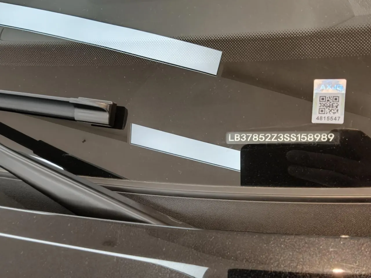 Geely 2024 XingyueL (Monjaro) 2.0TD EVO Two-Drive Long Wind Edition Automatic Gear 11