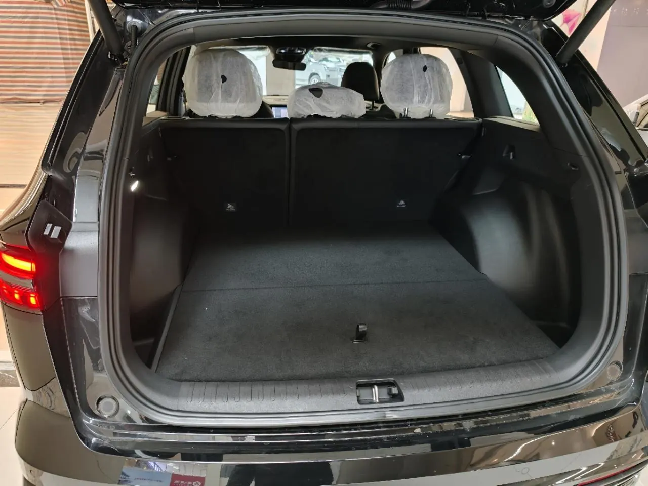 Geely 2024 XingyueL (Monjaro) 2.0TD EVO Two-Drive Long Wind Edition Automatic Gear 6