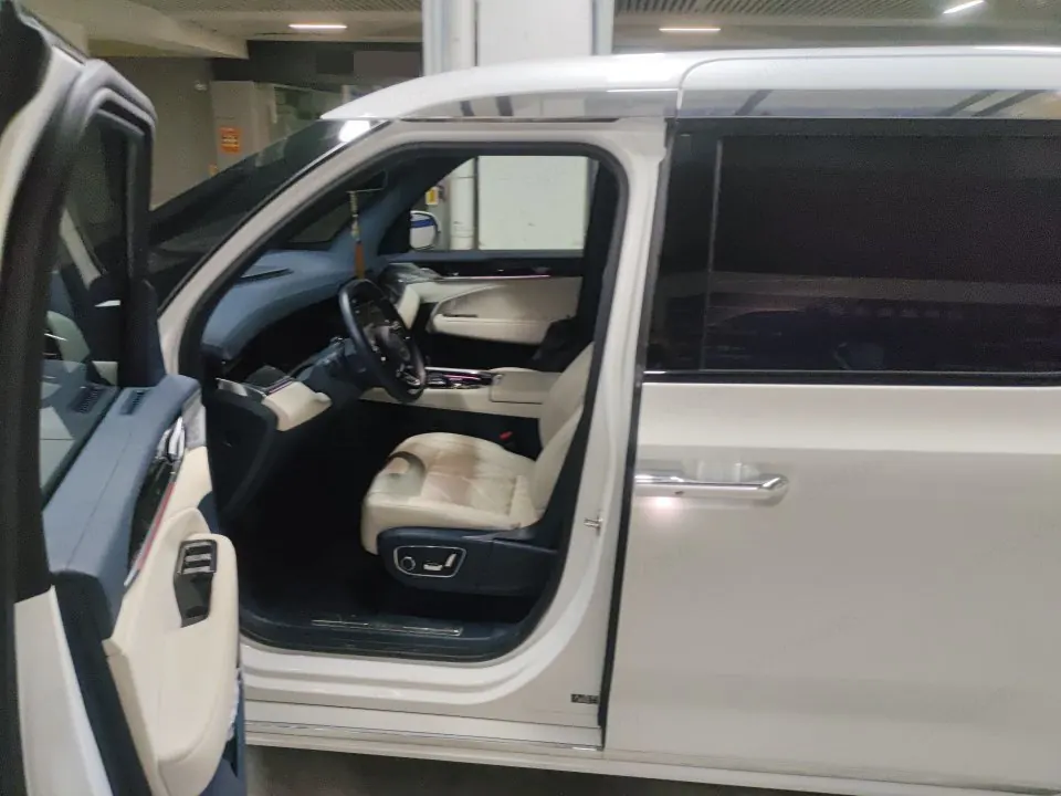 Zeekr 2024 Zeekr 009 7-seat aisle version 108kWh automatic gear 5