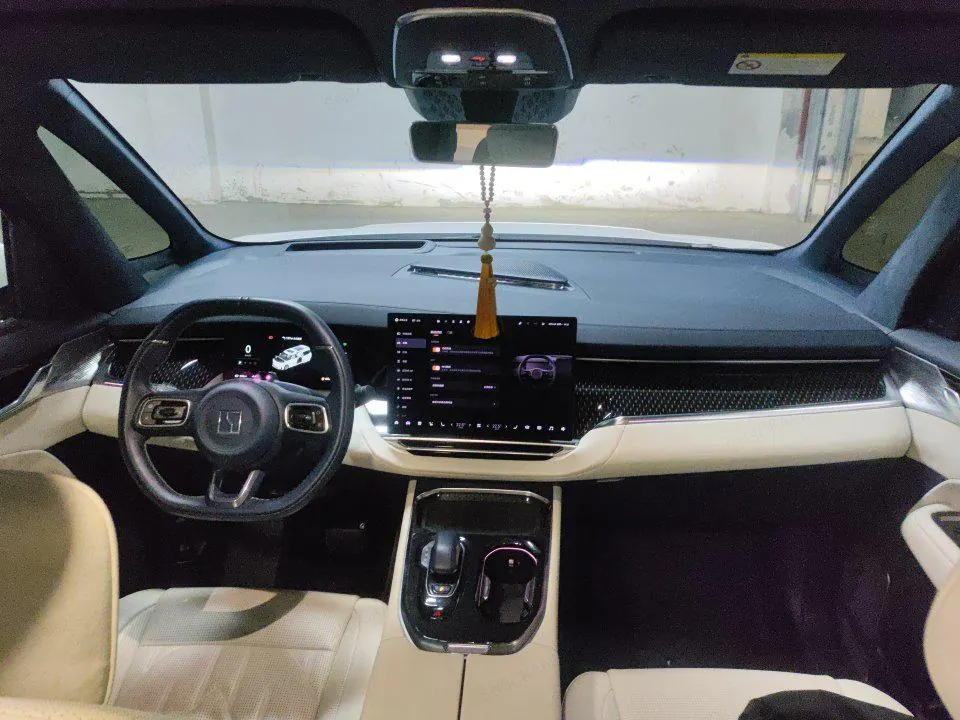 Zeekr 2024 Zeekr 009 7-seat aisle version 108kWh automatic gear 7