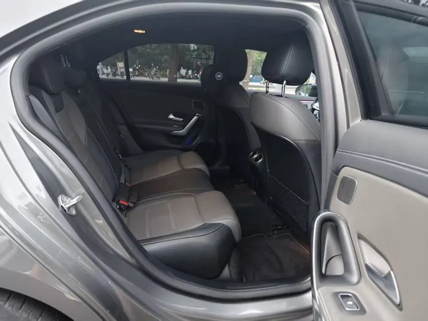 Mercedes Benz Class A AMG (Imported) 2022 A 35 L AMG 4MATIC 2.0T Automatic Gear 4