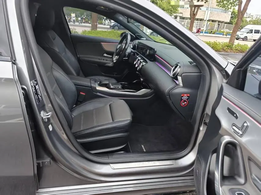 Mercedes Benz Class A AMG (Imported) 2022 A 35 L AMG 4MATIC 2.0T Automatic Gear 6