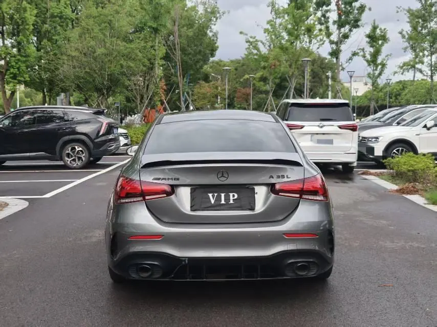 Mercedes Benz Class A AMG (Imported) 2022 A 35 L AMG 4MATIC 2.0T Automatic Gear 8
