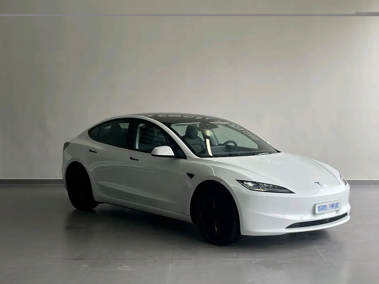 Tesla 2025 Model 3 Rear-Wheel-Drive Edition (facelift) Automatic Transmission 5