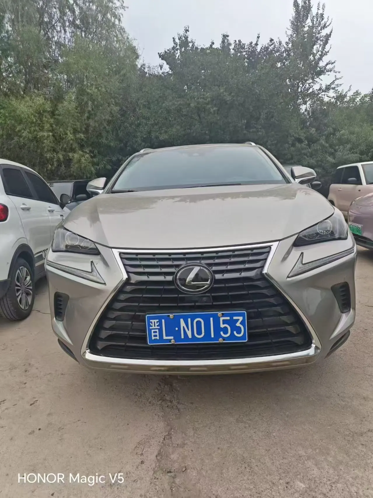 Lexus NX (Imported) 2020 NX200 2.0 Stepless Front Edition Automatic Gear 2