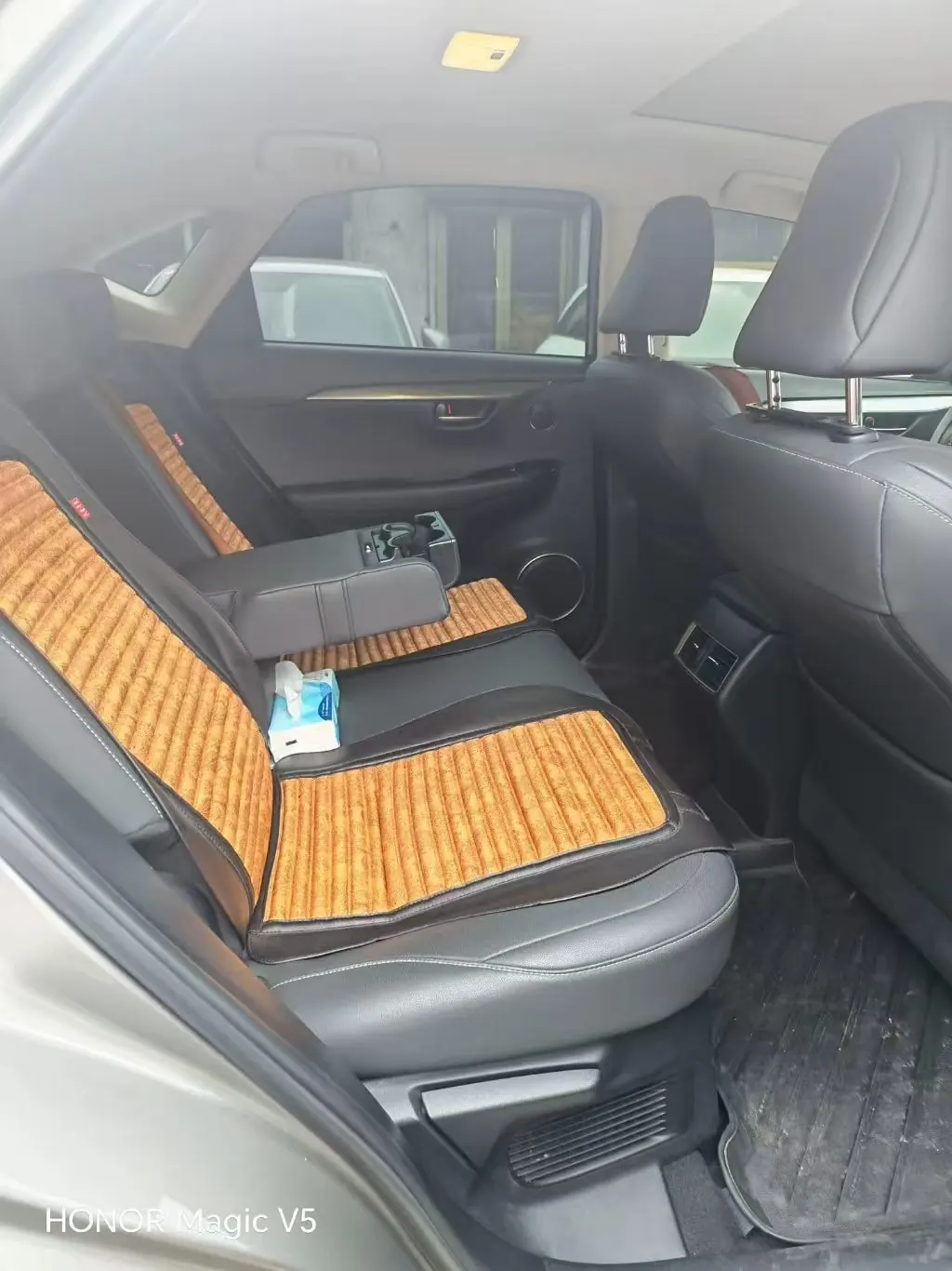 Lexus NX (Imported) 2020 NX200 2.0 Stepless Front Edition Automatic Gear 4