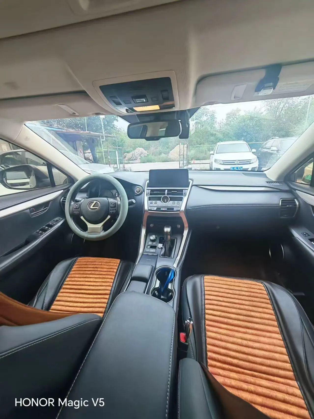 Lexus NX (Imported) 2020 NX200 2.0 Stepless Front Edition Automatic Gear 5