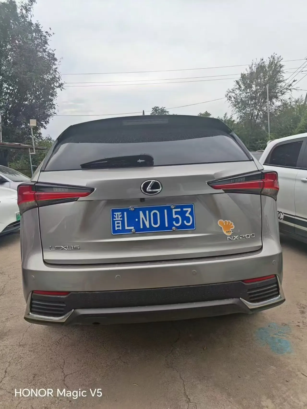 Lexus NX (Imported) 2020 NX200 2.0 Stepless Front Edition Automatic Gear 6