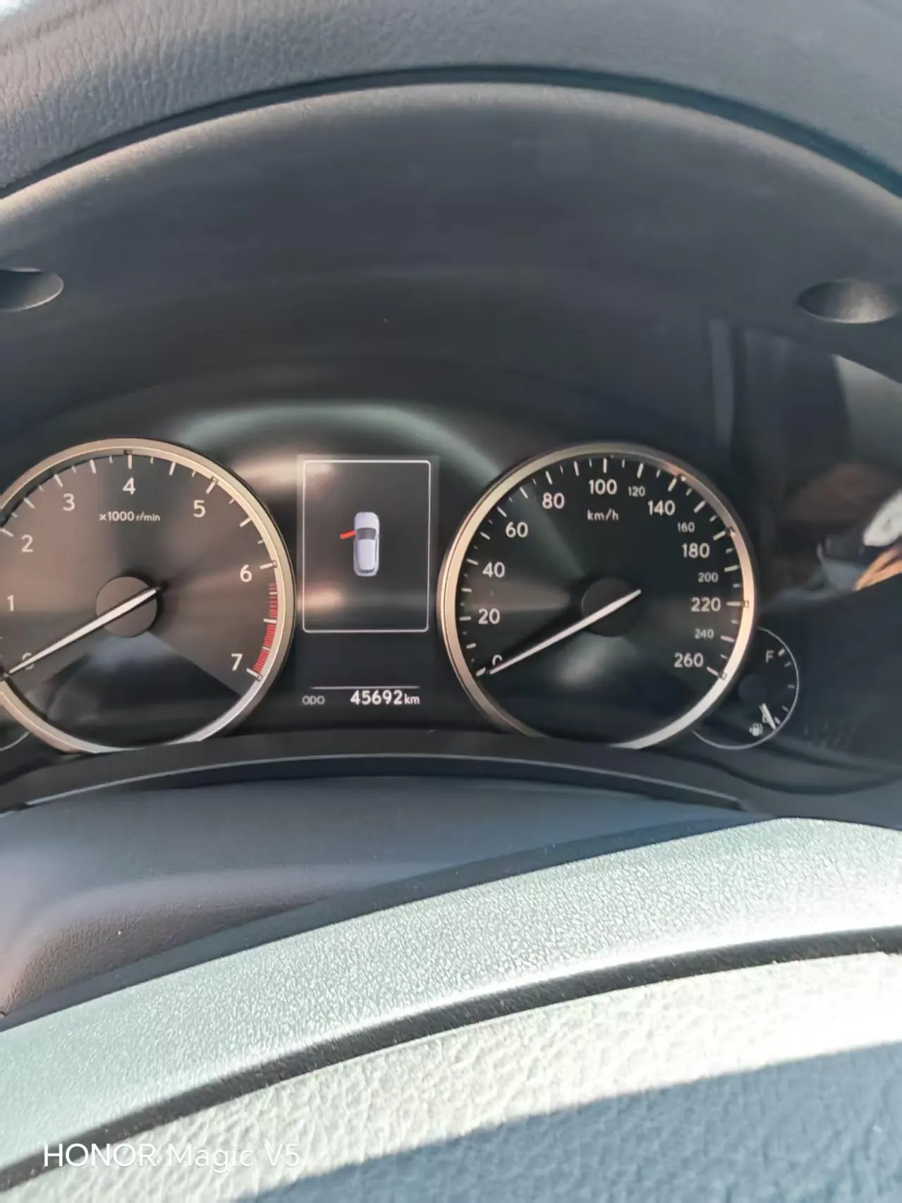 Lexus NX (Imported) 2020 NX200 2.0 Stepless Front Edition Automatic Gear 7