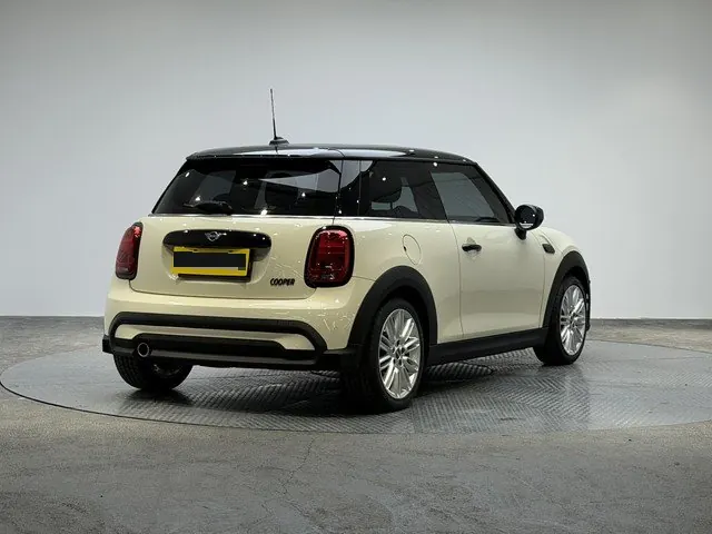 MINI Mini (Imported) 2022 Mini Cooper 1.5T Classic Auto 2
