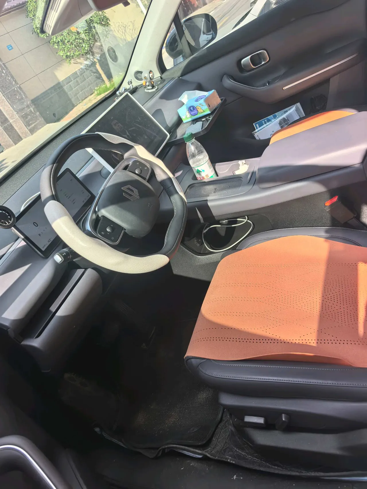 Leapmotor 2024 C 10 530 Smart Edition Automatic Gear 5