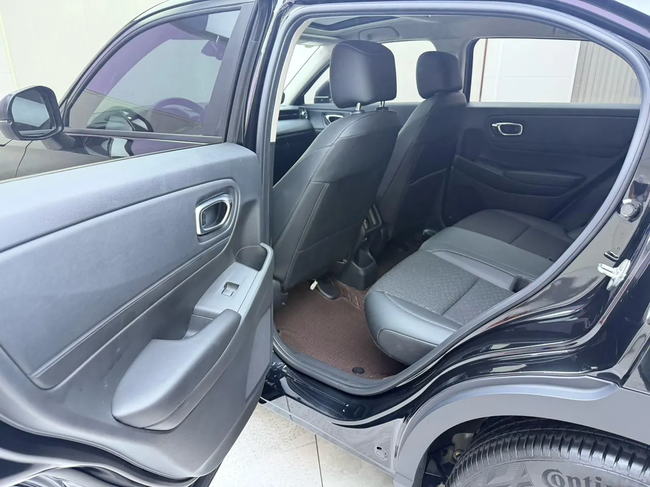 Honda 2023 XR-V 1.5 stepless heat wave version of automatic transmission 15