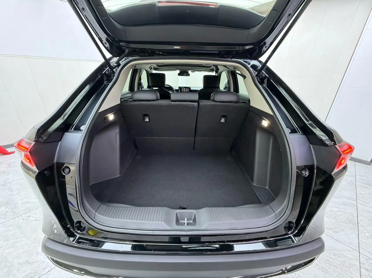 Honda 2023 XR-V 1.5 stepless heat wave version of automatic transmission 19