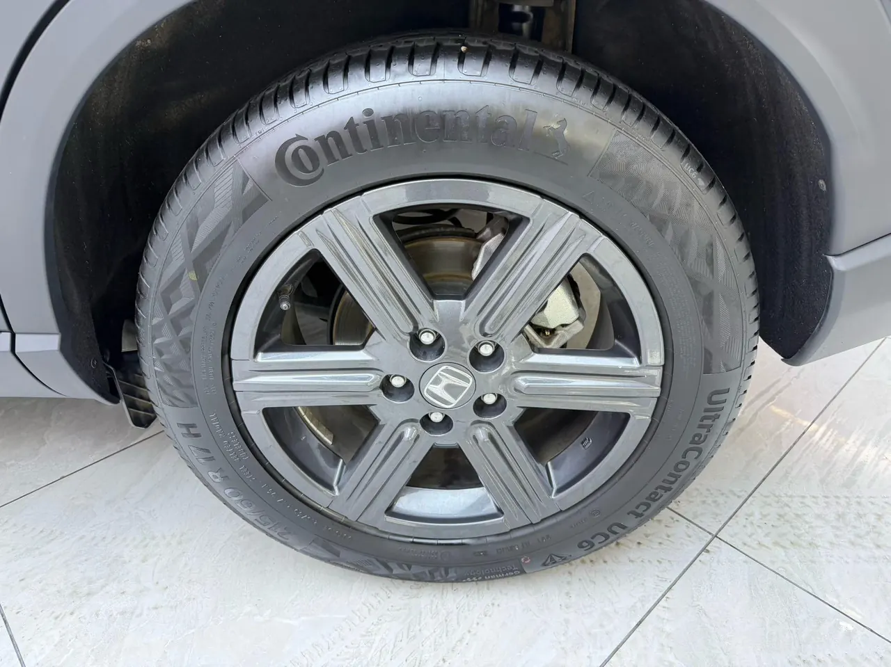 Honda 2023 XR-V 1.5 stepless heat wave version of automatic transmission 20