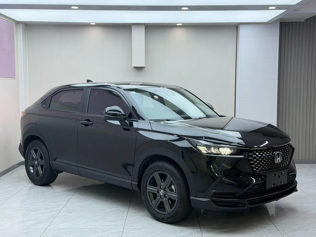 Honda 2023 XR-V 1.5 stepless heat wave version of automatic transmission 3
