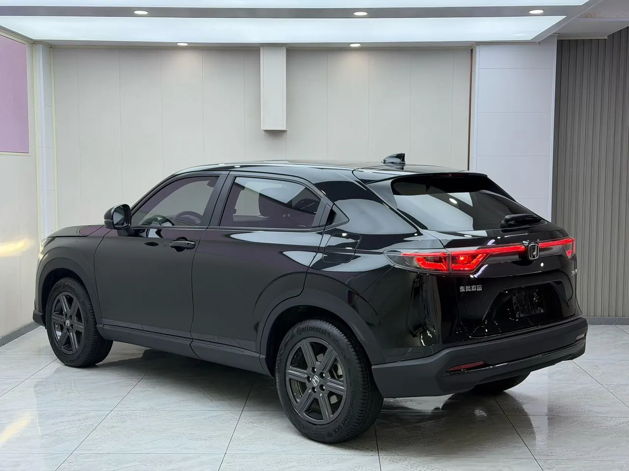 Honda 2023 XR-V 1.5 stepless heat wave version of automatic transmission 6