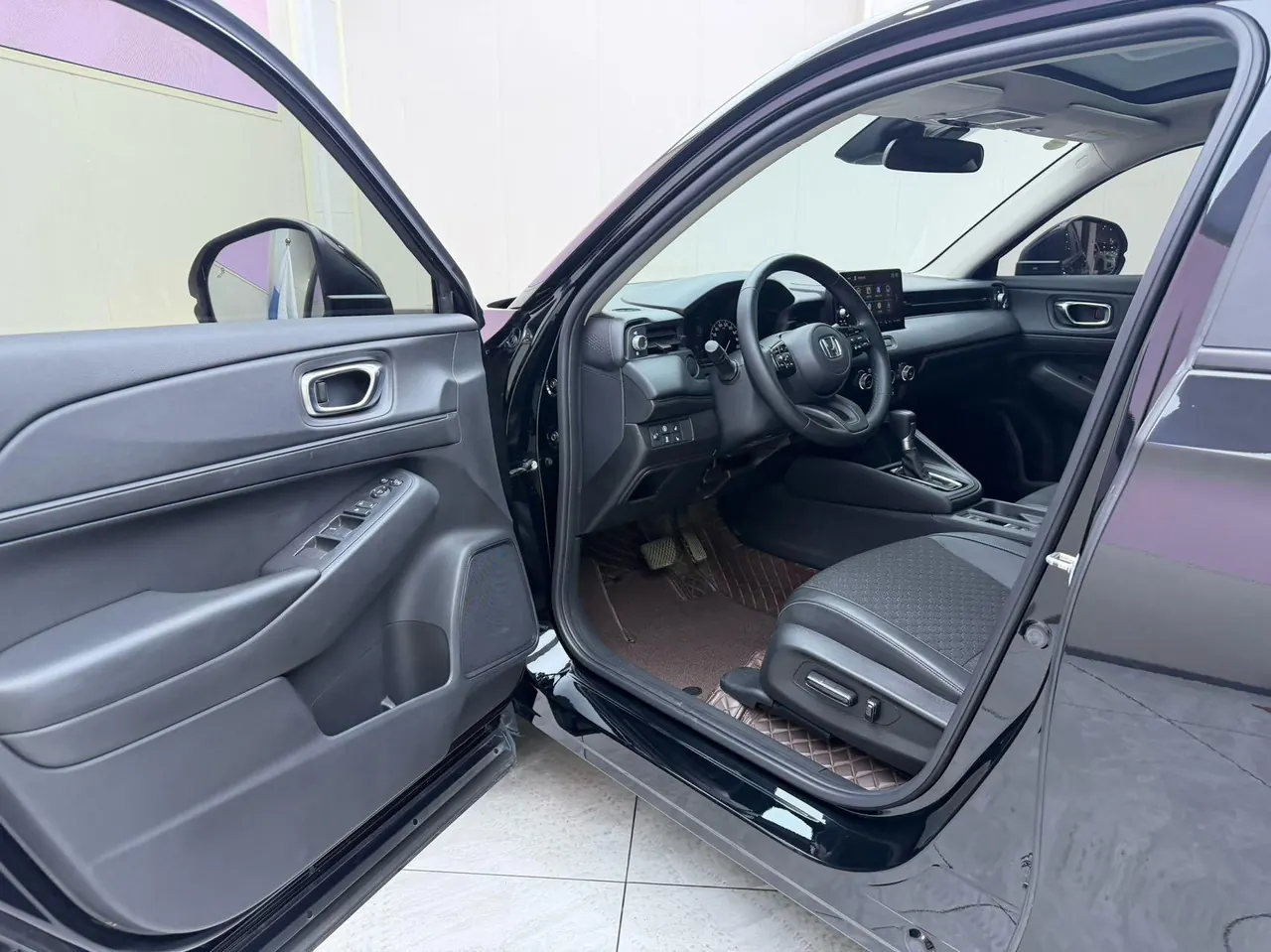 Honda 2023 XR-V 1.5 stepless heat wave version of automatic transmission 7