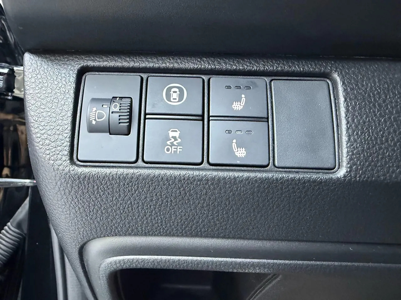 Honda 2023 XR-V 1.5 stepless heat wave version of automatic transmission 9