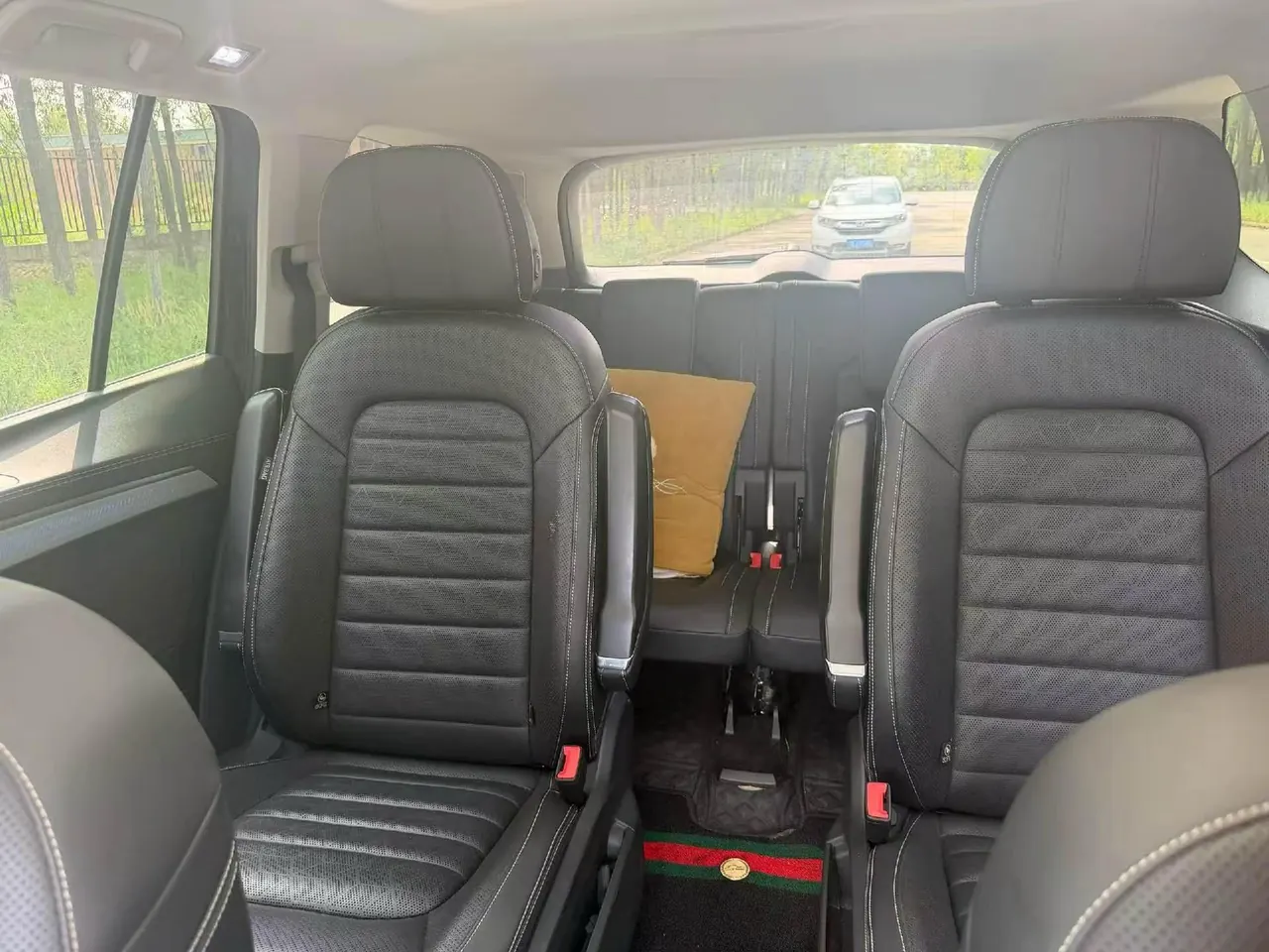 Volkswagen 2023 models of 2.0TSI 380TSI four-wheel drive luxury version Pro 6 (modified) automatic gear 9