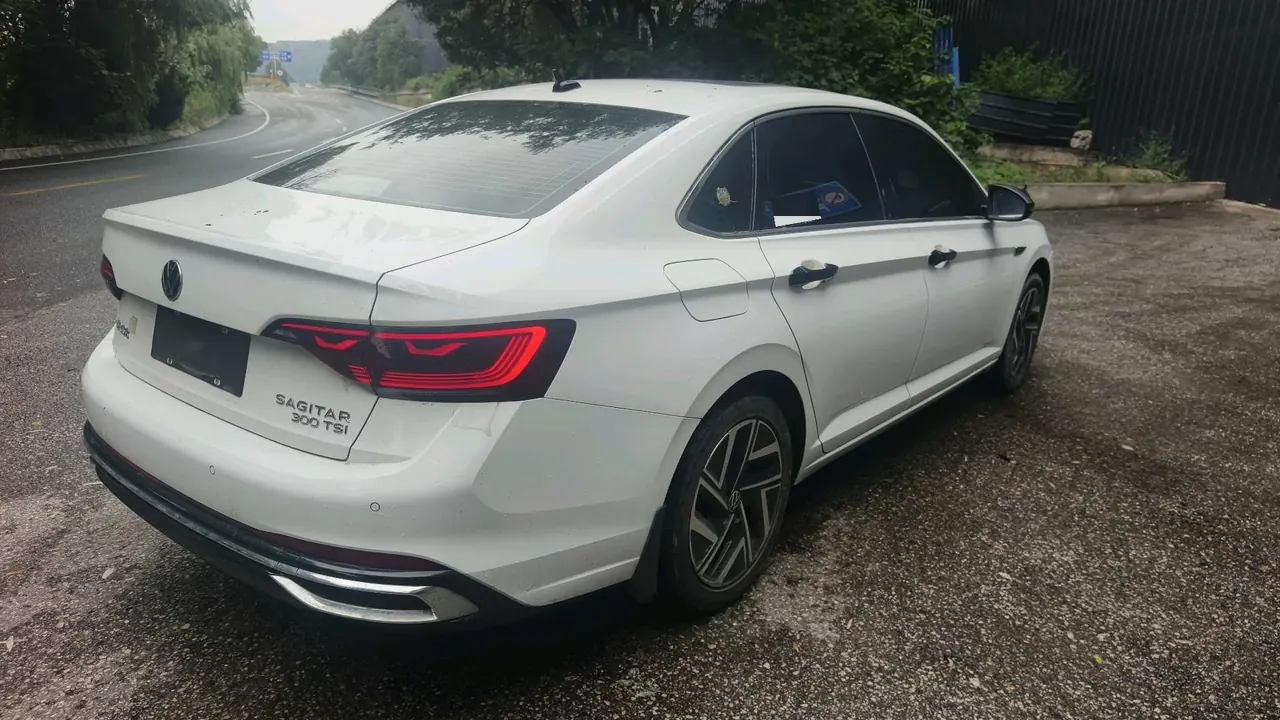 Volkswagen 2023 Sagitar 1.5TSI 300TSI Exceed Edition Automatic 6