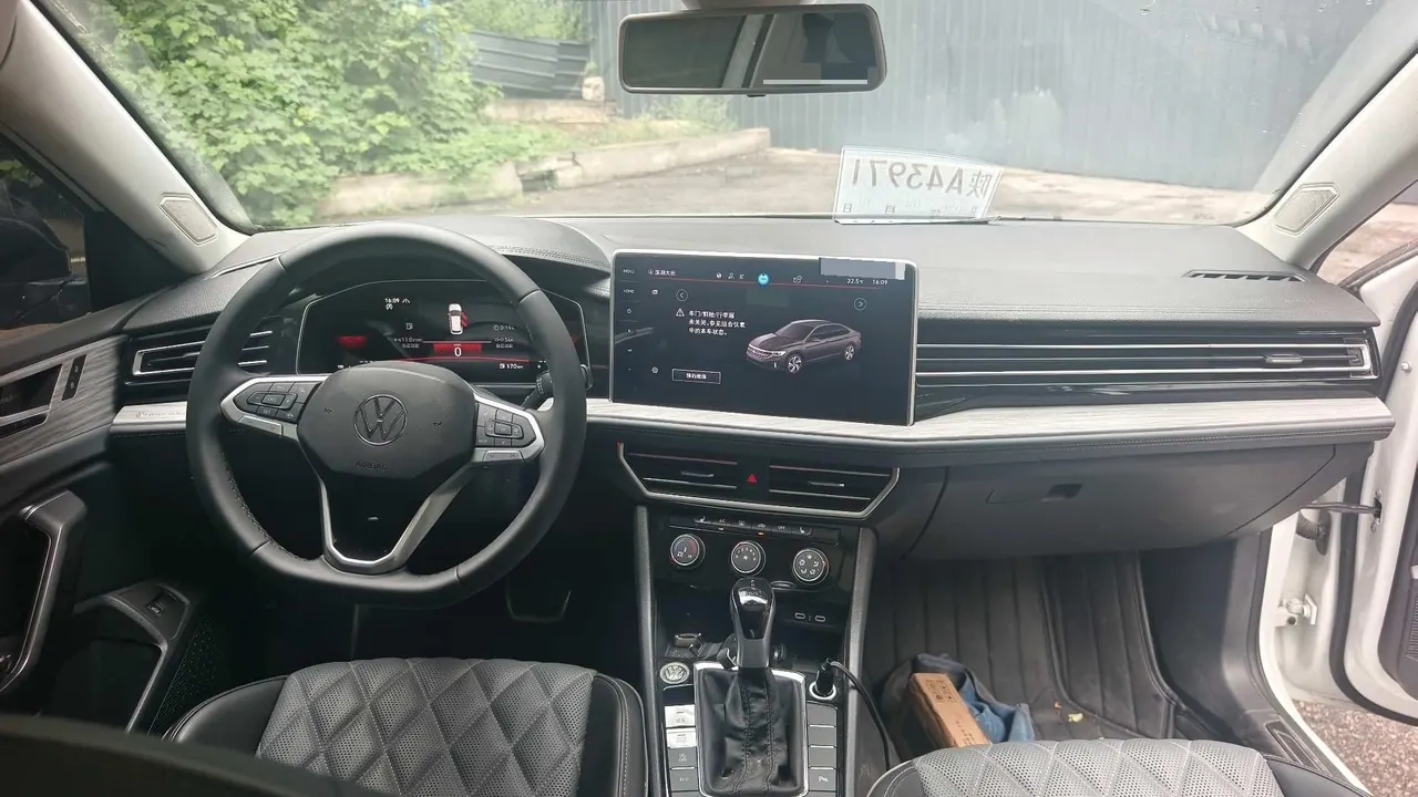 Volkswagen 2023 Sagitar 1.5TSI 300TSI Exceed Edition Automatic 8