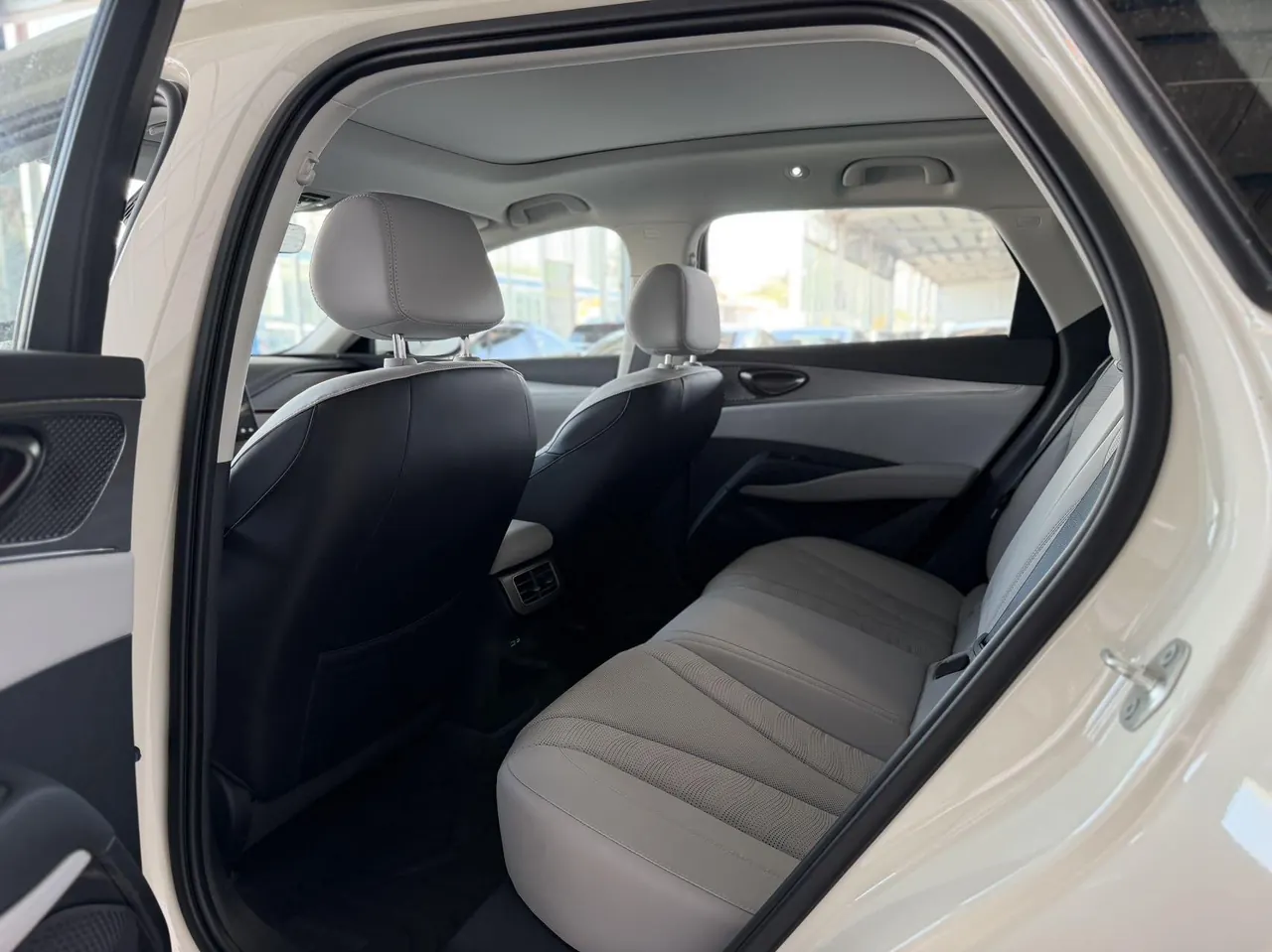 BYD 2025 seals 06 DM-i 1.5 stepless travel version 150KM exclusive automatic gear 6