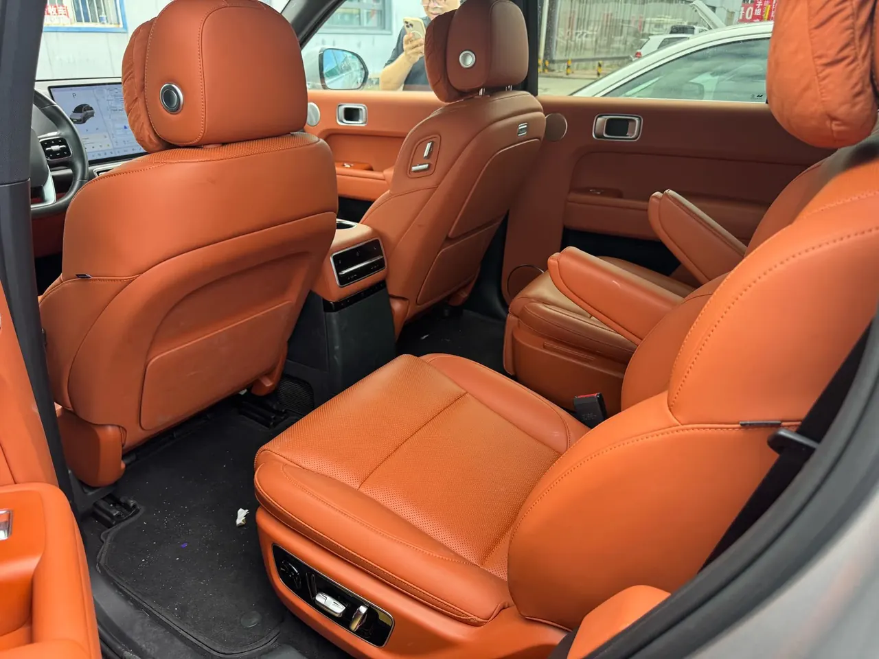Li 2022 L9 1.5T Max Edition Automatic Gear 3